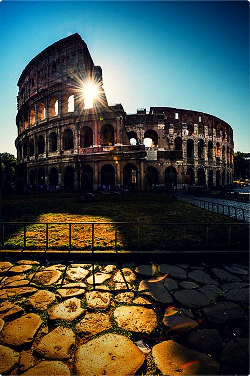 Top 5 Things to Do in Rome - History and Shopping