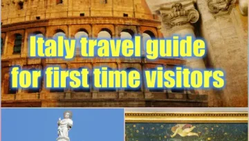 complete italy travel guide for beginners