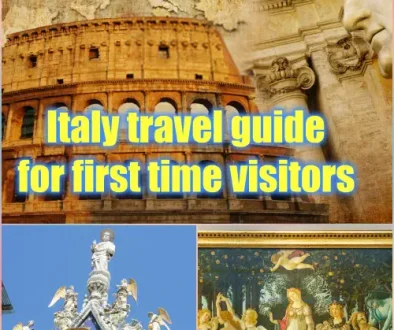 complete italy travel guide for beginners
